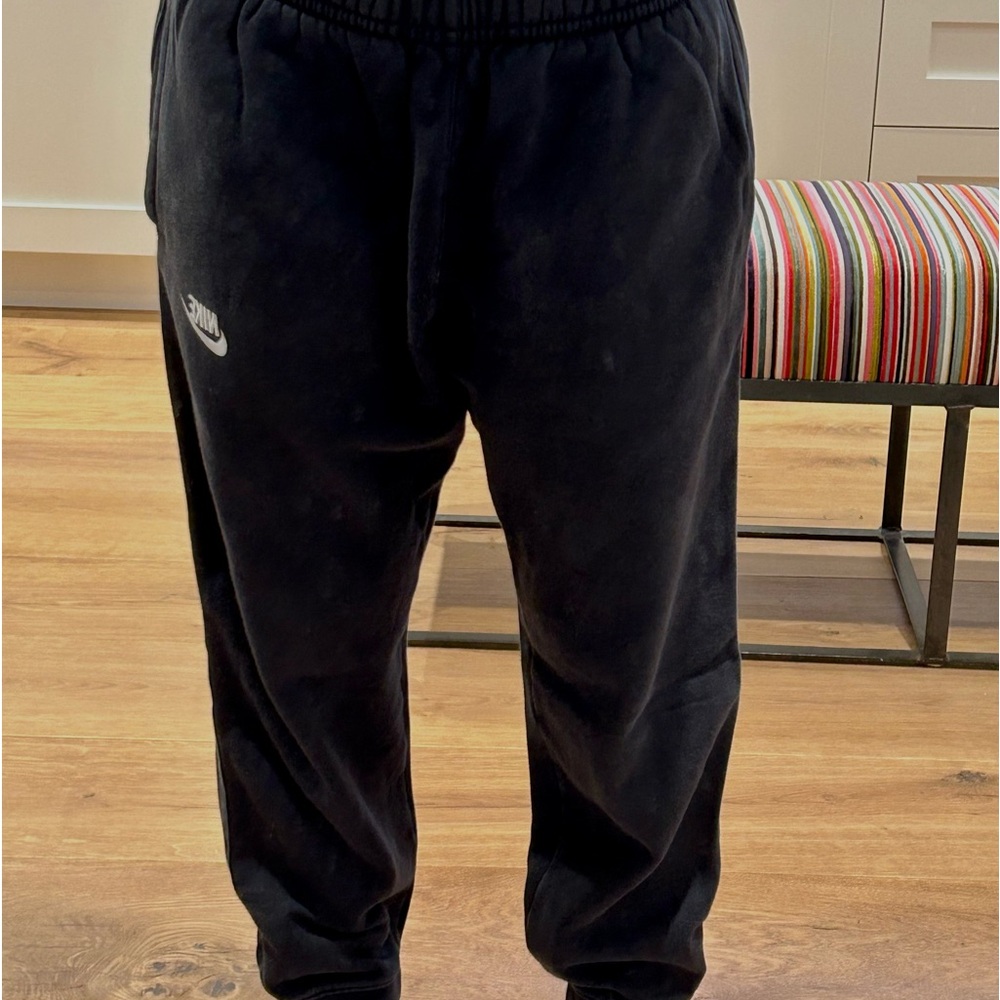 Nike Black Club Sweats